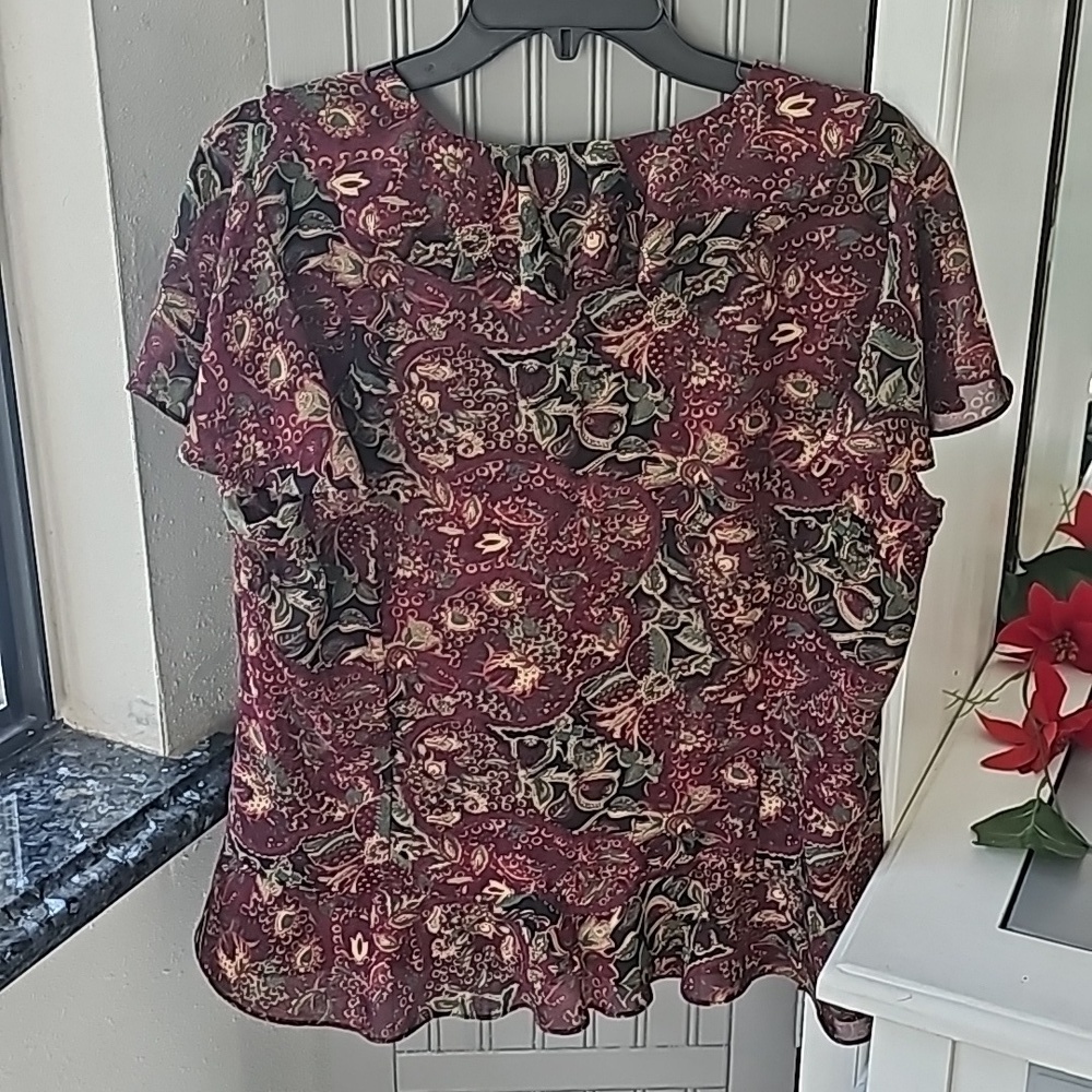 Ladies Chaps top - Picture 4 of 5